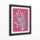 Parte floral - DIEGO D L | Cuadro decorativo de Canvas Lab