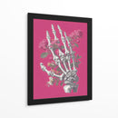 Parte floral - DIEGO D L | Cuadro decorativo de Canvas Lab