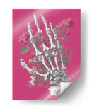Parte floral - DIEGO D L | Cuadro decorativo de Canvas Lab
