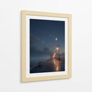 Anochecer - DIEGO D L | Cuadro decorativo de Canvas Lab