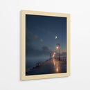 Anochecer - DIEGO D L | Cuadro decorativo de Canvas Lab
