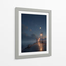 Anochecer - DIEGO D L | Cuadro decorativo de Canvas Lab