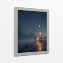 Anochecer - DIEGO D L | Cuadro decorativo de Canvas Lab
