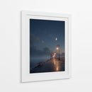 Anochecer - DIEGO D L | Cuadro decorativo de Canvas Lab