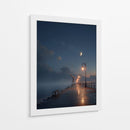 Anochecer - DIEGO D L | Cuadro decorativo de Canvas Lab