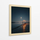 Vista lunar - DIEGO D L | Cuadro decorativo de Canvas Lab