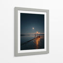 Vista lunar - DIEGO D L | Cuadro decorativo de Canvas Lab