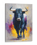 Toto - DIEGO D L | Cuadro decorativo de Canvas Lab