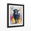 Toto - DIEGO D L | Cuadro decorativo de Canvas Lab