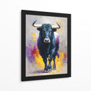 Toto - DIEGO D L | Cuadro decorativo de Canvas Lab