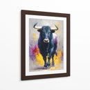 Toto - DIEGO D L | Cuadro decorativo de Canvas Lab