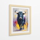 Toto - DIEGO D L | Cuadro decorativo de Canvas Lab