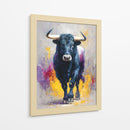 Toto - DIEGO D L | Cuadro decorativo de Canvas Lab