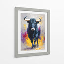 Toto - DIEGO D L | Cuadro decorativo de Canvas Lab