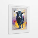 Toto - DIEGO D L | Cuadro decorativo de Canvas Lab