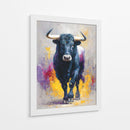 Toto - DIEGO D L | Cuadro decorativo de Canvas Lab