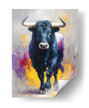 Toto - DIEGO D L | Cuadro decorativo de Canvas Lab