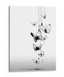 Mariposas II - DIEGO D L | Cuadro decorativo de Canvas Lab