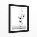 Mariposas II - DIEGO D L | Cuadro decorativo de Canvas Lab