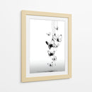 Mariposas II - DIEGO D L | Cuadro decorativo de Canvas Lab