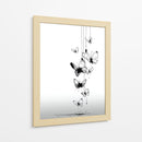 Mariposas II - DIEGO D L | Cuadro decorativo de Canvas Lab