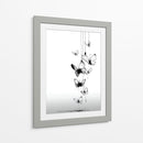Mariposas II - DIEGO D L | Cuadro decorativo de Canvas Lab