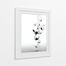Mariposas II - DIEGO D L | Cuadro decorativo de Canvas Lab