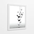 Mariposas II - DIEGO D L | Cuadro decorativo de Canvas Lab