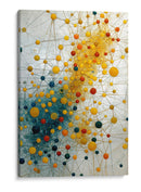 Puntos - DIEGO D L | Cuadro decorativo de Canvas Lab