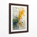 Puntos - DIEGO D L | Cuadro decorativo de Canvas Lab