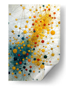 Puntos - DIEGO D L | Cuadro decorativo de Canvas Lab