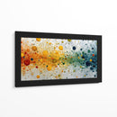 Puntos abstractos - DIEGO D L | Cuadro decorativo de Canvas Lab