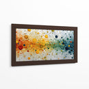 Puntos abstractos - DIEGO D L | Cuadro decorativo de Canvas Lab