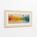 Puntos abstractos - DIEGO D L | Cuadro decorativo de Canvas Lab