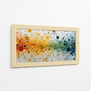 Puntos abstractos - DIEGO D L | Cuadro decorativo de Canvas Lab