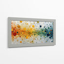 Puntos abstractos - DIEGO D L | Cuadro decorativo de Canvas Lab