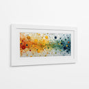 Puntos abstractos - DIEGO D L | Cuadro decorativo de Canvas Lab