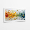 Puntos abstractos - DIEGO D L | Cuadro decorativo de Canvas Lab