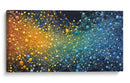 Puntos nocturnos - DIEGO D L | Cuadro decorativo de Canvas Lab