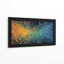 Puntos nocturnos - DIEGO D L | Cuadro decorativo de Canvas Lab