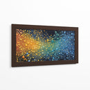 Puntos nocturnos - DIEGO D L | Cuadro decorativo de Canvas Lab
