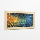 Puntos nocturnos - DIEGO D L | Cuadro decorativo de Canvas Lab