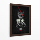 Poder Felino - Puffy Design | Cuadro decorativo de Canvas Lab