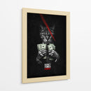 Poder Felino - Puffy Design | Cuadro decorativo de Canvas Lab