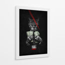 Poder Felino - Puffy Design | Cuadro decorativo de Canvas Lab
