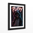 Rebelde Oscuro - Puffy Design | Cuadro decorativo de Canvas Lab