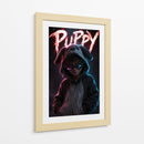 Rebelde Oscuro - Puffy Design | Cuadro decorativo de Canvas Lab