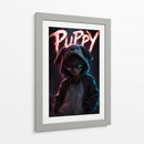 Rebelde Oscuro - Puffy Design | Cuadro decorativo de Canvas Lab