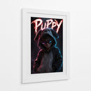 Rebelde Oscuro - Puffy Design | Cuadro decorativo de Canvas Lab