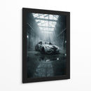 Bestia Industrial - Puffy Design | Cuadro decorativo de Canvas Lab